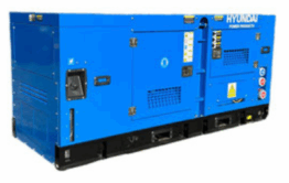 Hyundai krachtige nieuwe stroomgenerator