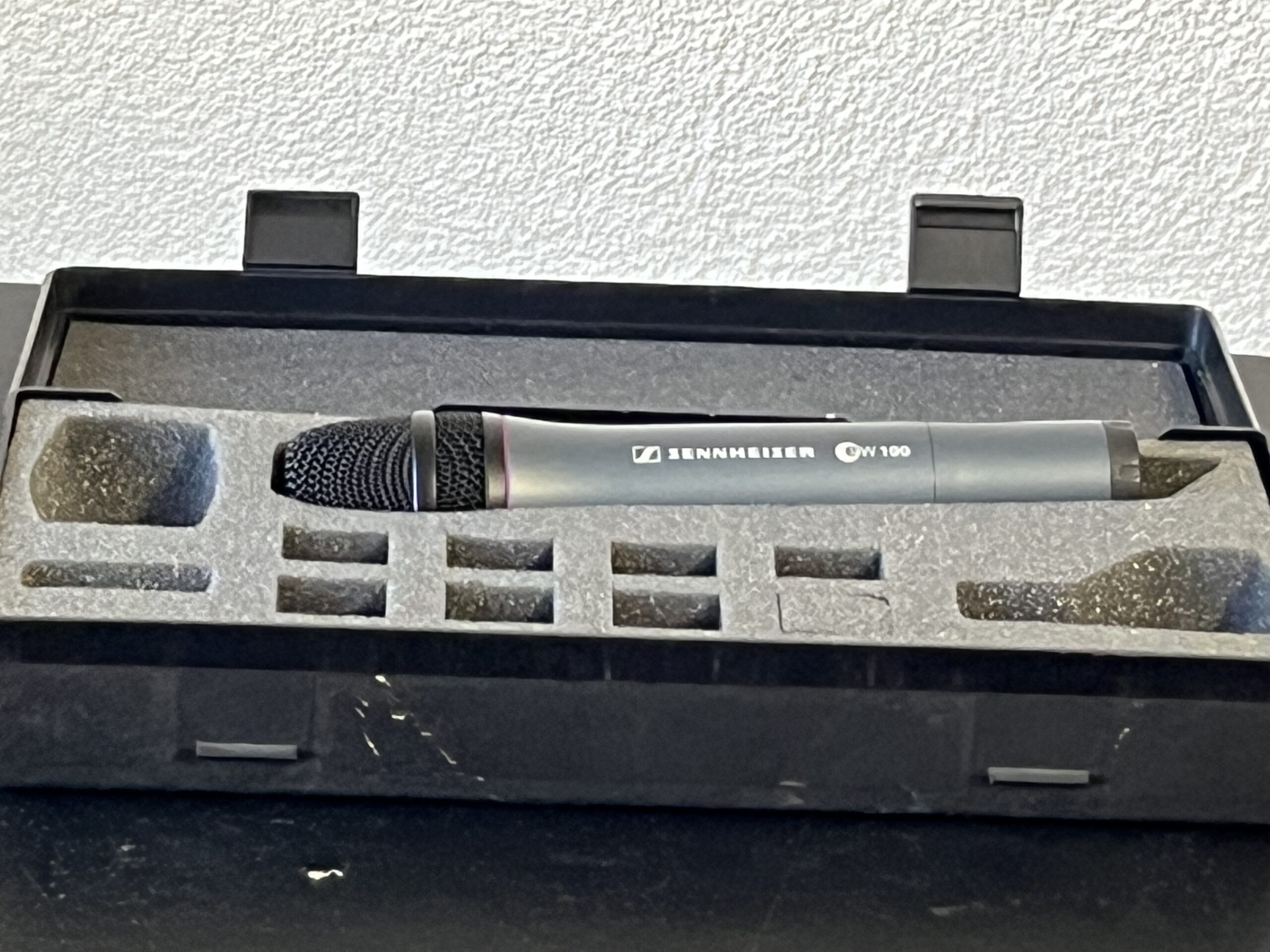 Sennheiser EM 100 draadloze microfoon set - Afbeelding 2