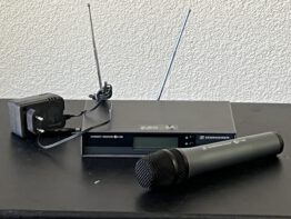 Sennheiser EM 100 draadloze microfoon set