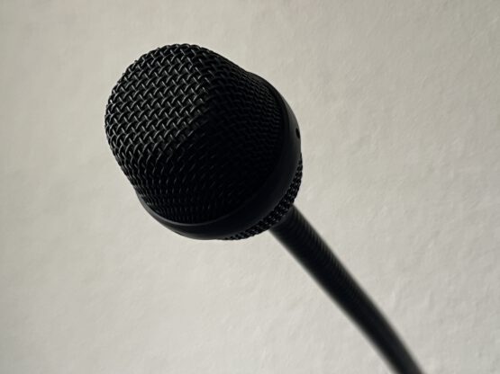 Sennheiser MD 908N, met DIN3 connector - Afbeelding 3