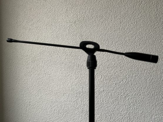 Sennheiser ME35 op MZH 3040