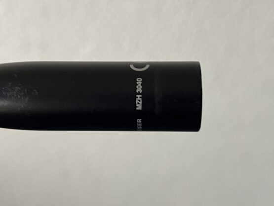 Sennheiser ME35 op MZH 3040 - Afbeelding 3