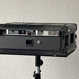 Sennheiser Microport EM 3032 HH nrs 1 en 2