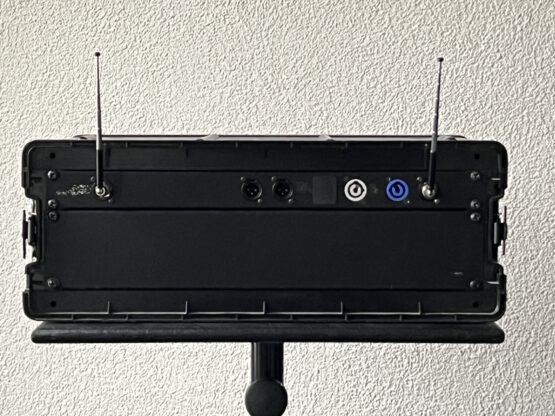Sennheiser Microport EM 3032 HH nrs 1 en 2 - Afbeelding 5