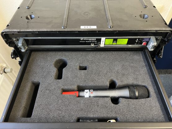 Sennheiser Microport EM 3031 nr 3 - Afbeelding 2