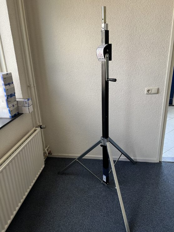 Showgear Basic 3800 Wind Up statief