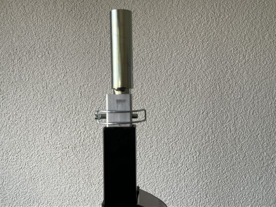 Showgear Basic 3800 Wind Up statief - Afbeelding 3