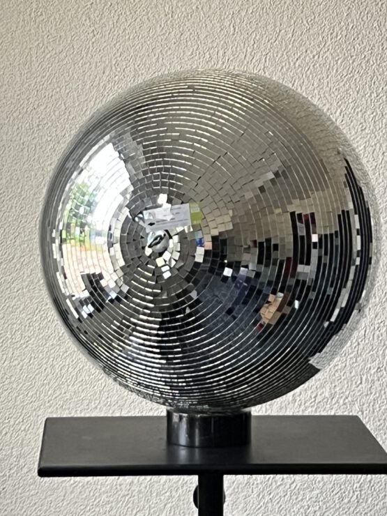 Showgear spiegelbol 50cm - Afbeelding 8