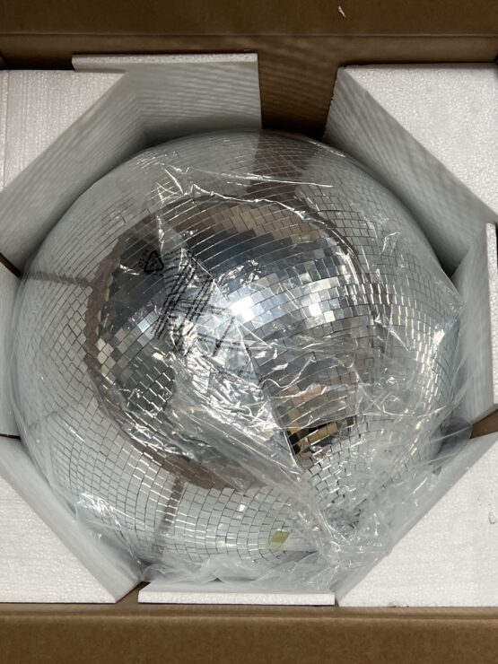 Showgear spiegelbol 50cm - Afbeelding 10