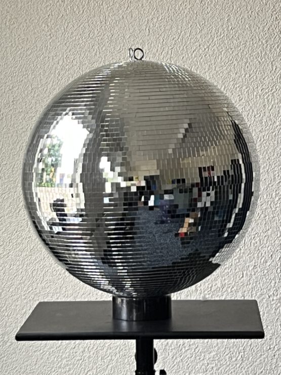 Showgear spiegelbol 50cm - Afbeelding 11