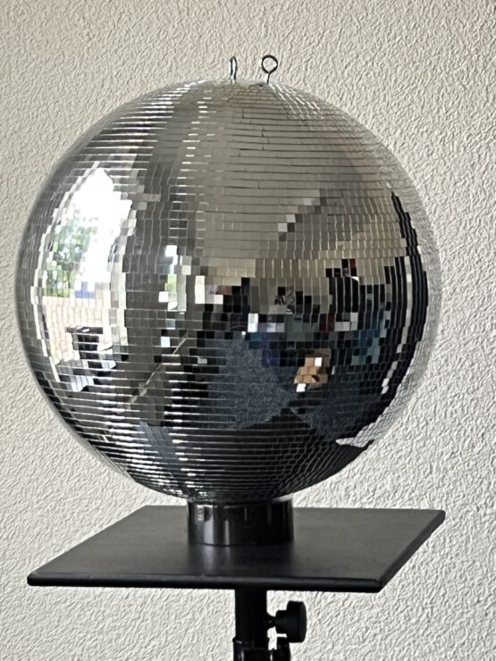 Showgear spiegelbol 50cm - Afbeelding 3