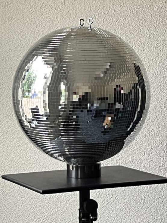 Showgear spiegelbol 50cm - Afbeelding 4