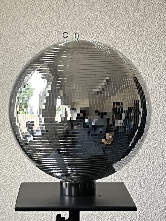 Showgear spiegelbol 50cm - Afbeelding 6