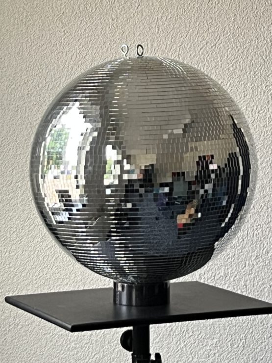 Showgear spiegelbol 50cm - Afbeelding 7