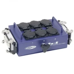 Showtec BO-6-S2 breakout box