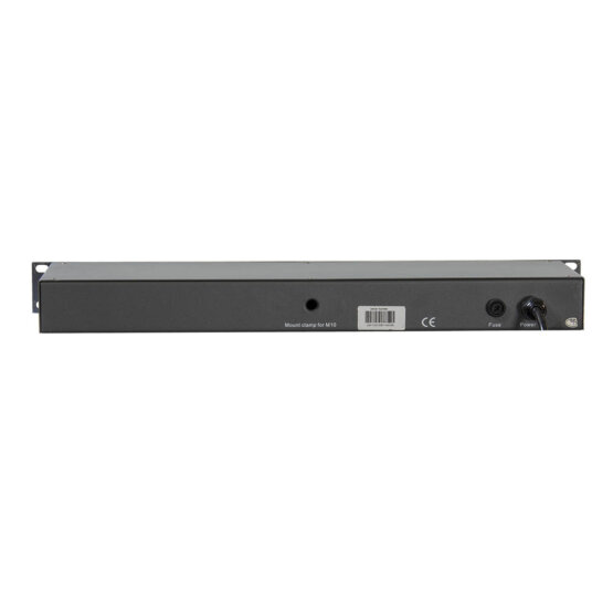 Showtec DB-I-8-3 DMX splitter 8 kanaals_W3R9078