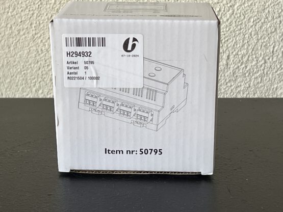 Showtec DMX -RDM Booster 4 install - Afbeelding 3