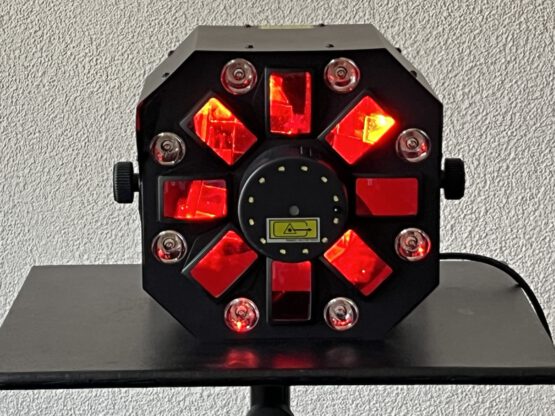 Showtec Firestorm - Afbeelding 2