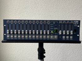 Showtec Lite-12 12 kanaals dmx sturing