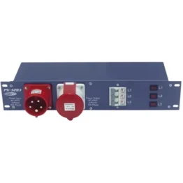Showtec PS-3203 stroomverdeler / powerdistributer
