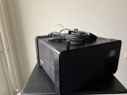 Showtec Qubo F1500 rookapparaat hazer