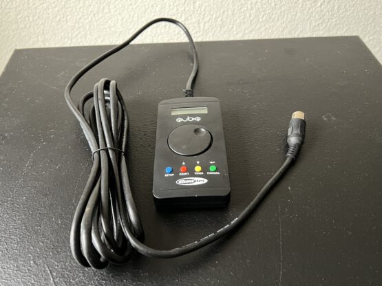 Showtec Qubo F1500 rookapparaat hazer - Afbeelding 2