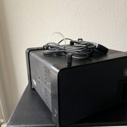 Showtec QubiQ F1500 rookapparaat hazer