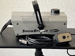 Showtec Snowbreeze