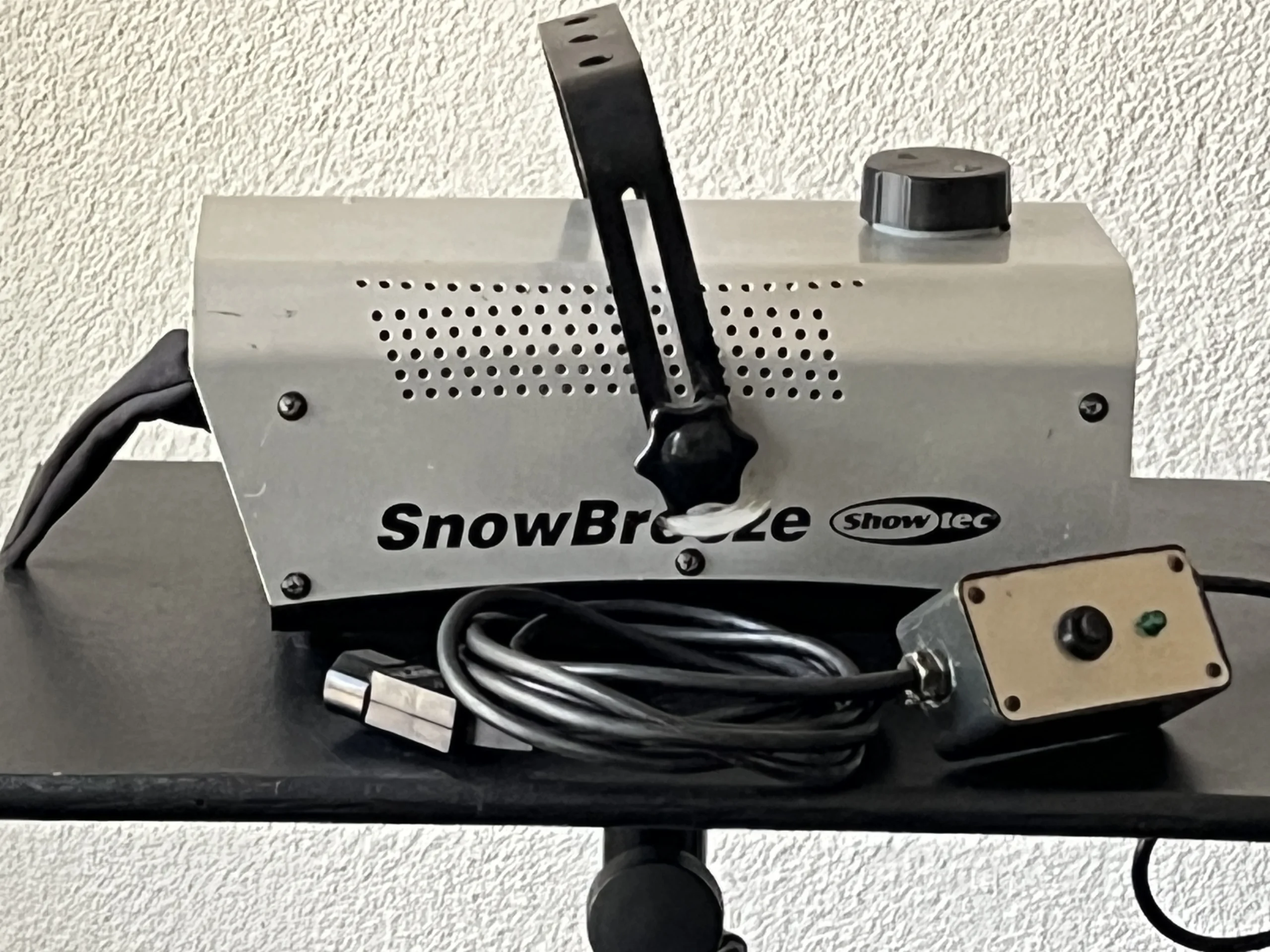 Showtec Snowbreeze