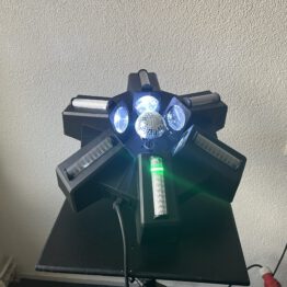 Showtec Typhoon 640 lichteffect