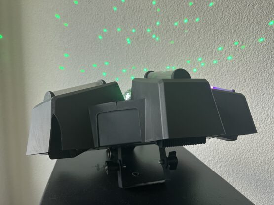 Showtec Typhoon 640 lichteffect - Afbeelding 2