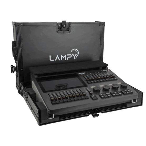 Showtec flightcase voor LAMPY 20 - refurbished- - Afbeelding 2