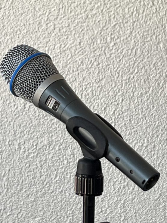 Shure Beta 87 - Afbeelding 2