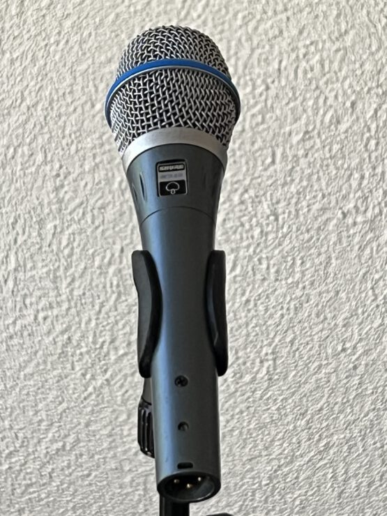Shure Beta 87 - Afbeelding 3