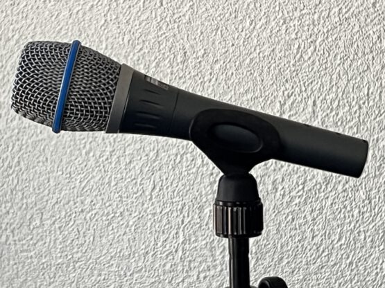Shure Beta 87