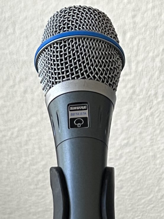 Shure Beta 87 - Afbeelding 5