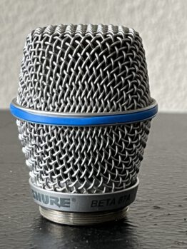 Shure Beta87A microfoon kop