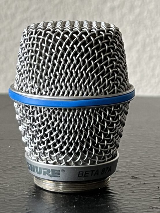 Shure Beta87A microfoon kop