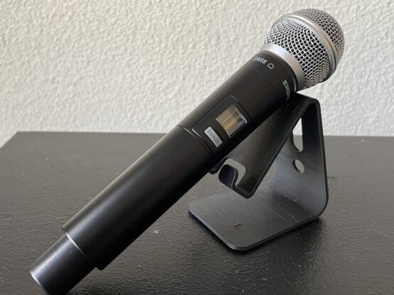 Shure GLXD4 draadloze microfoon set van 2 - Afbeelding 4