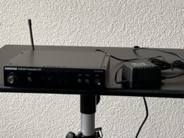 Shure PSM300 Transmitter P3T