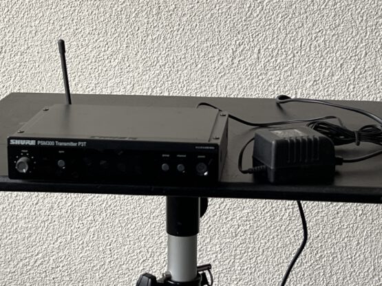 Shure PSM300 Transmitter P3T