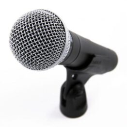 Shure SM58 LCE microfoon