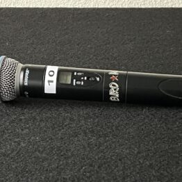 Shure ULX2-M2 handheld zendmicrofoon