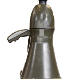 Siemens megaphone
