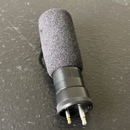Sony CCD V8AFF camera microfoon