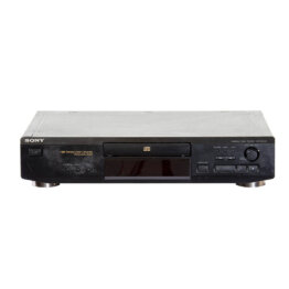 Sony CDP-XE220 cd speler_W3R9133