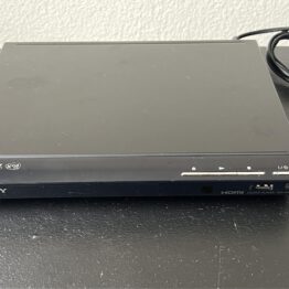 Sony DVP-SR760H dvd speler