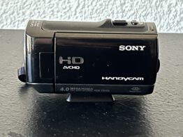 OSV 5 Sony HDR-CX105 camera met accu en lader