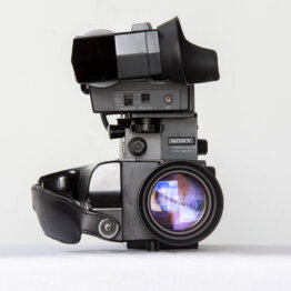 Sony HVC-3000P Trinicon videocamera_W3R9040