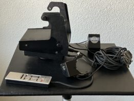 Sony HVR-320 pan tilt focus systeem